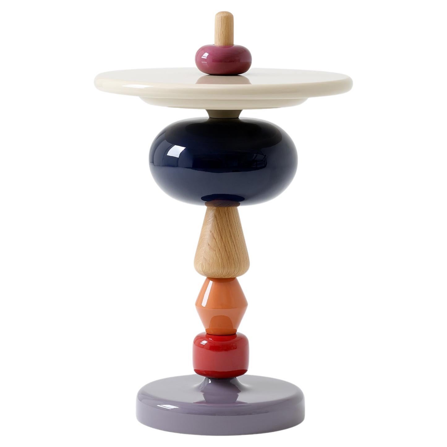 Shuffle Mh1 Array Side Table by Mia Hamborg for &Tradition