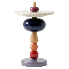 Shuffle Mh1 Array Side Table by Mia Hamborg for &Tradition