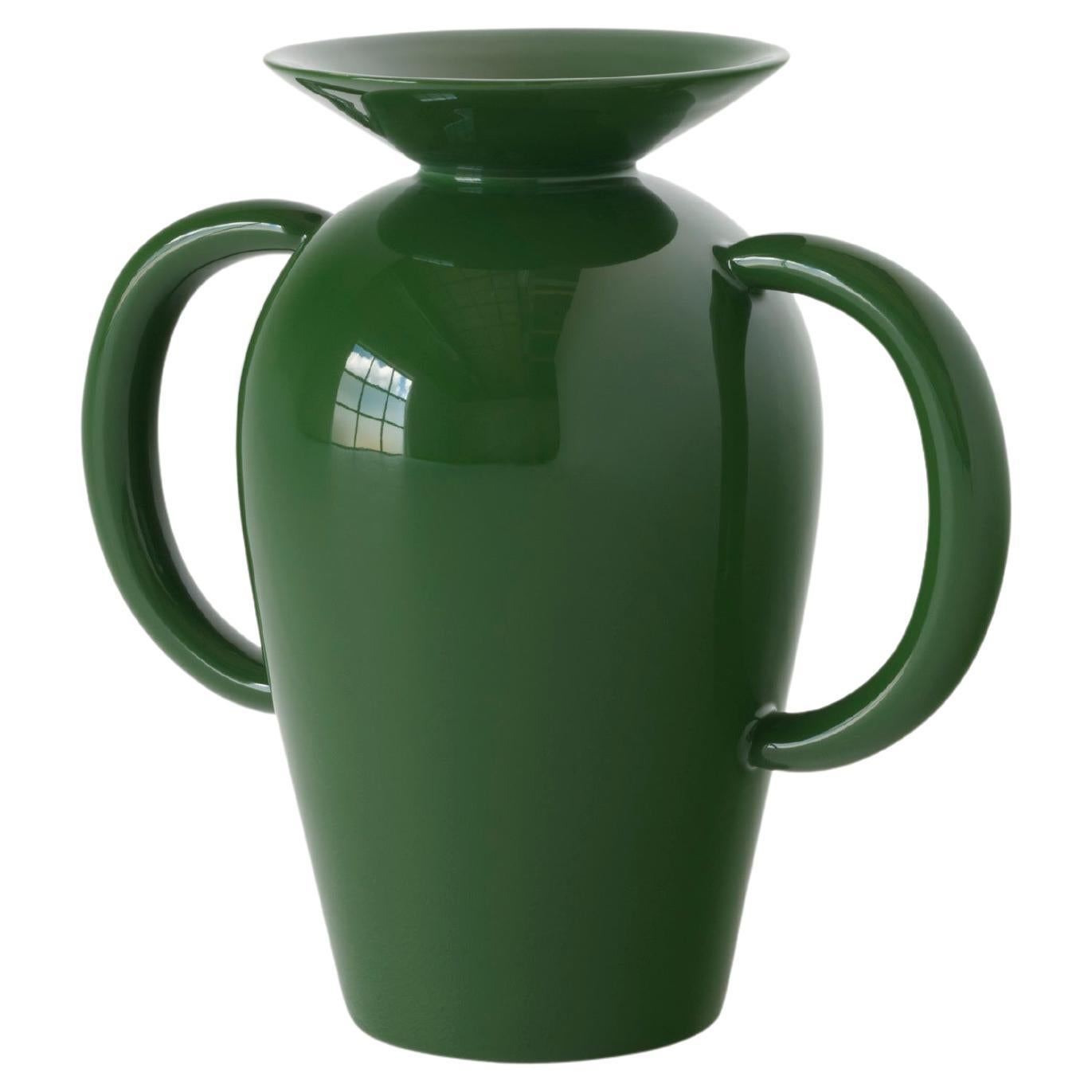 Vaso Momento JH41, Smeraldo , di Jaime Hayon per &Tradition in vendita