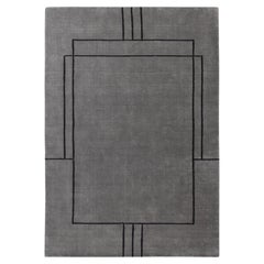 Alfombra Cruise AP23, Colombo Gris Azul, diseñada por All the Way To Paris para &T