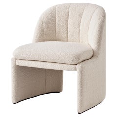 Chaise Club Loafer SC107, Dedar -Karakorum 001 par Space Copenhagen pour &Tradition