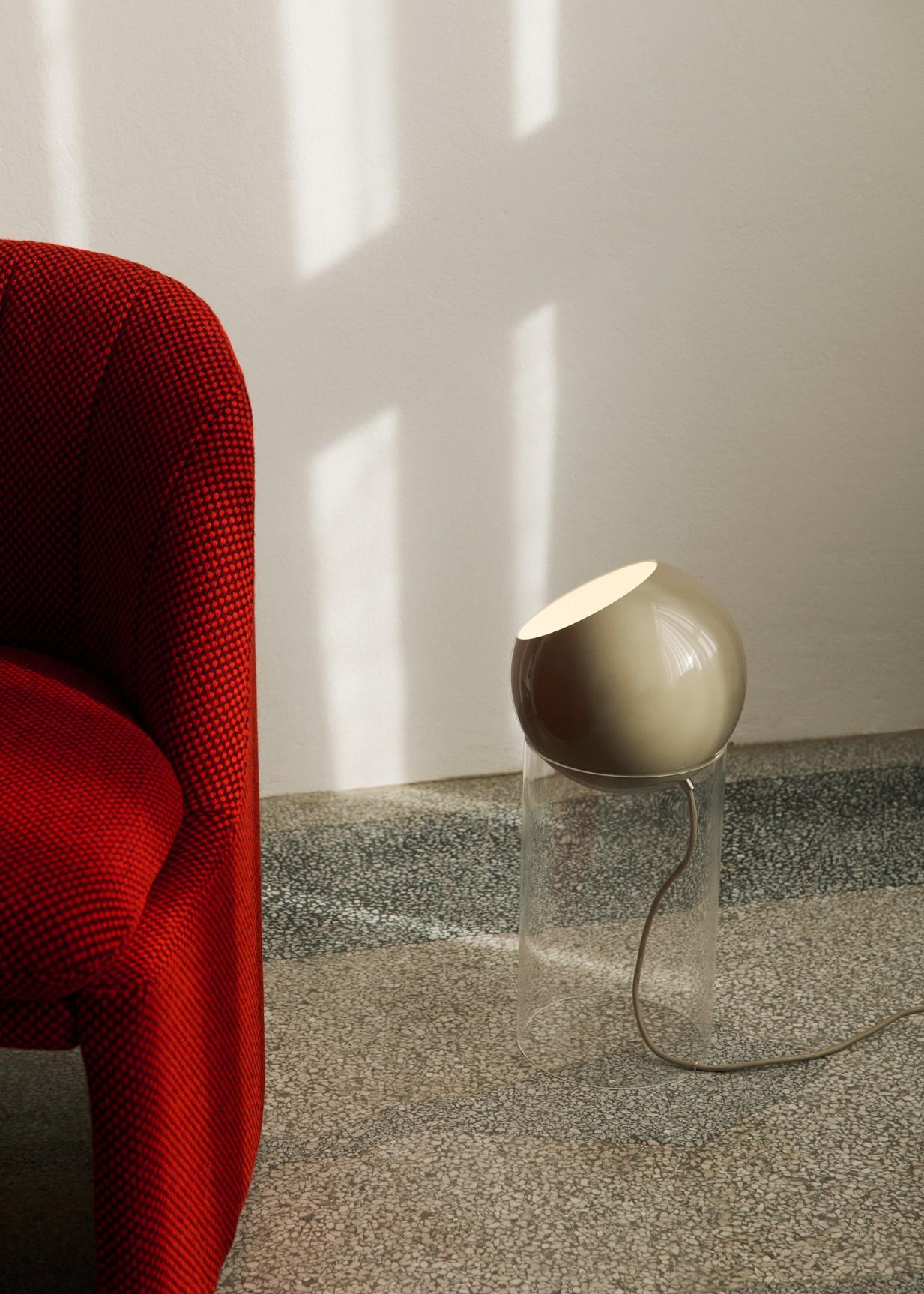 Chaise Club Loafer SC107,  Kvadrat - Sisu 0655 by Space Copenhagen pour &Tradition en vente 1