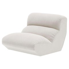 Hi Lo AV54 Single Module, Kvadrat/Cifrado 0121 Fabric by Anderssen & Voll-for &T