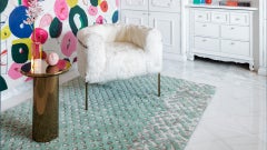 Tavolino Coronum Small Gold di Artefatto Design Studio