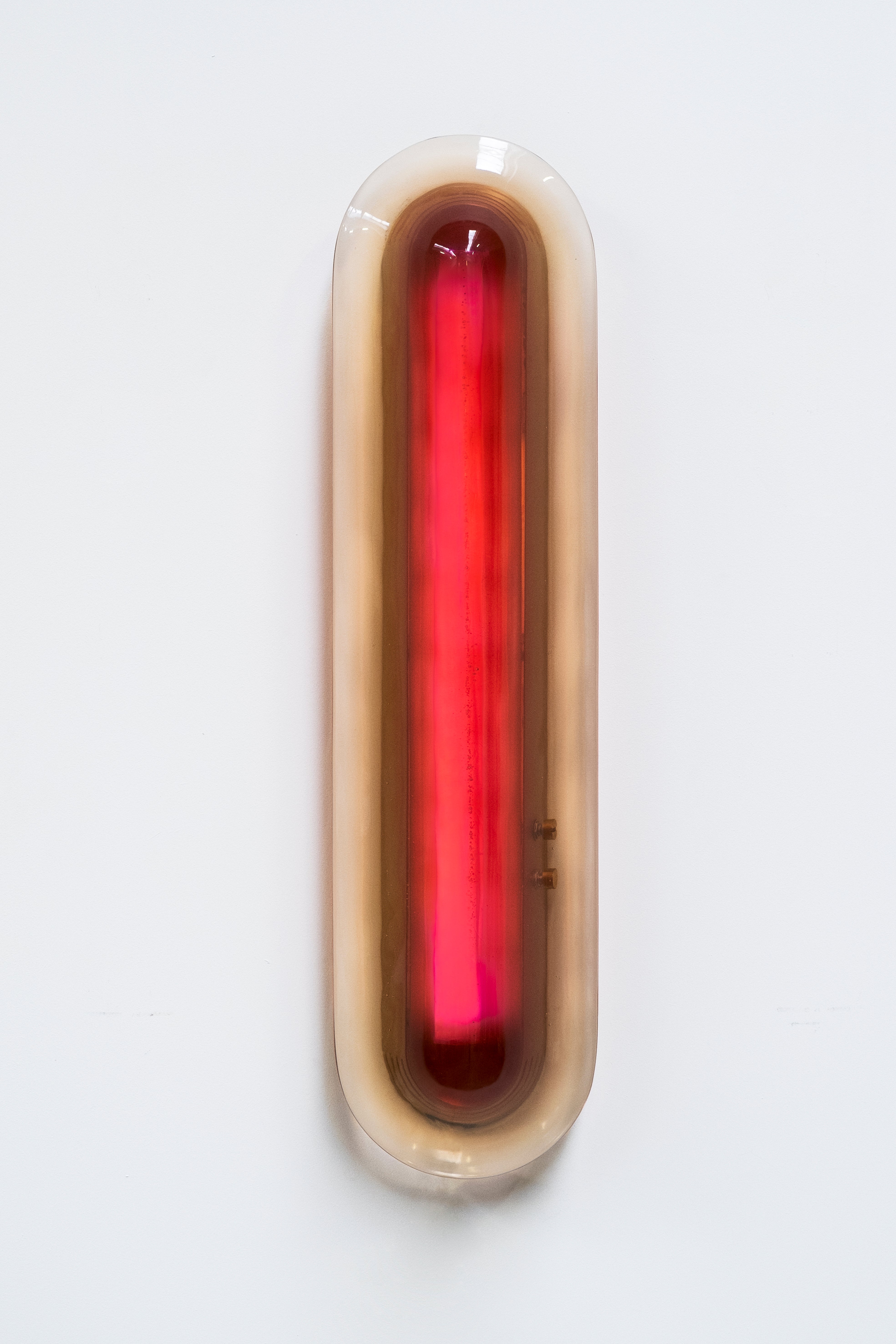 Joy Wall Lamps Small by Draga&Aurel Resin, 21st Century For Sale