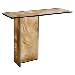 LIQUEFY Console Table, by Patricia Urquiola for Glas Italia