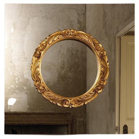 Fiam Italia Ritratto Wall Mirror by Marta Laudani & Marco Romanelli