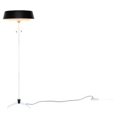 Niek Hiemstra ST 7128 Floor Lamp Hiemstra Evolux the Netherlands, 1950