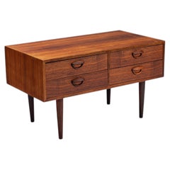 Kai Kristiansen, Kommode aus Palisanderholz, Feldballes, Dänemark, 1960