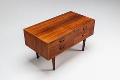 Kai Kristiansen, Kommode aus Palisanderholz, Feldballes, Dänemark, 1960