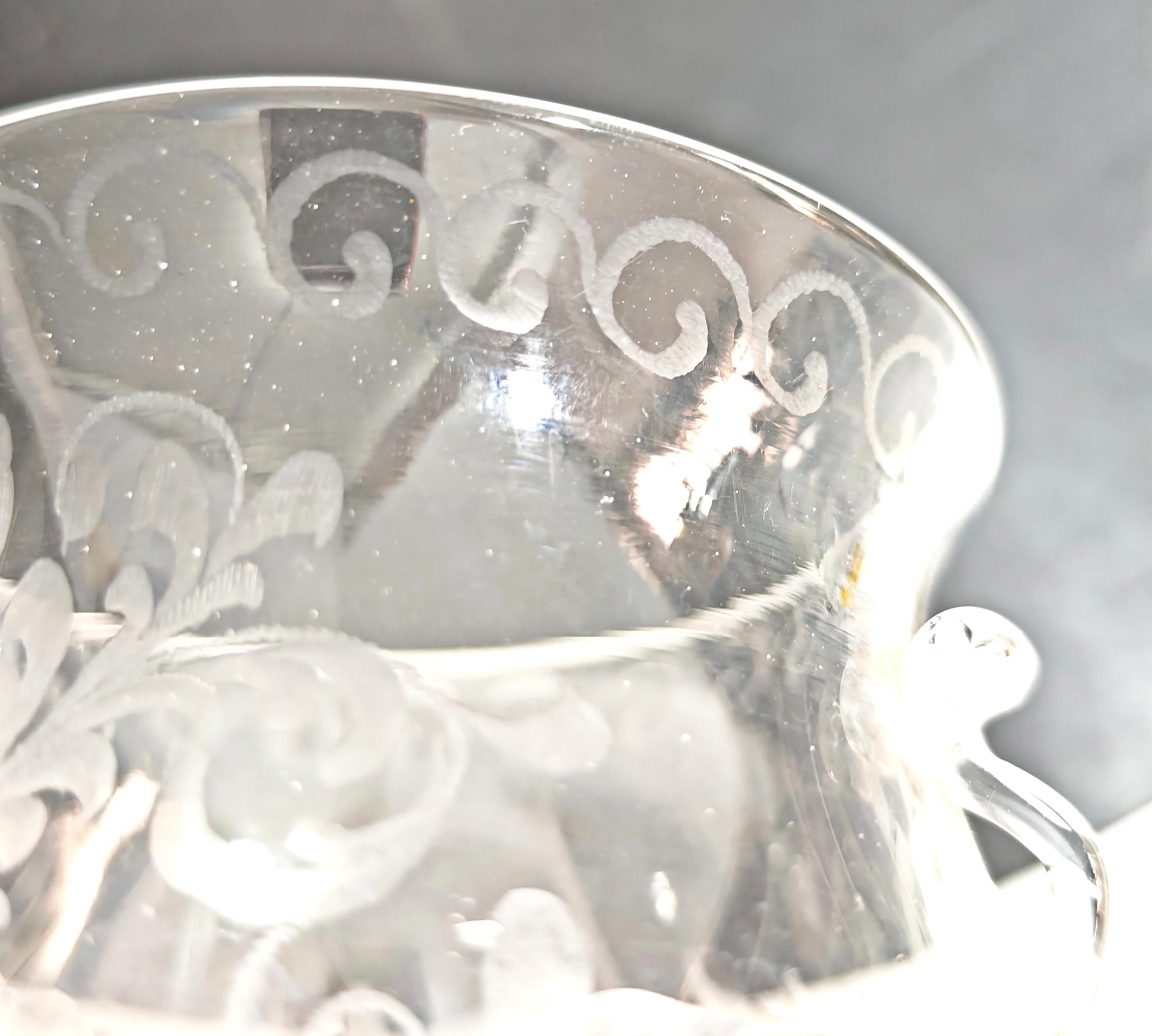Guido Balsamo Stella Production S.A.L.I.R. Italia anni '30 Vaso in vetro soffiato metà secolo in vendita 3