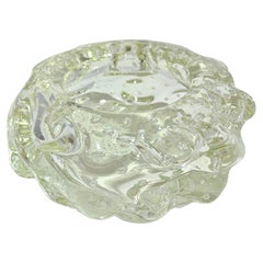 Glass Ashtrays