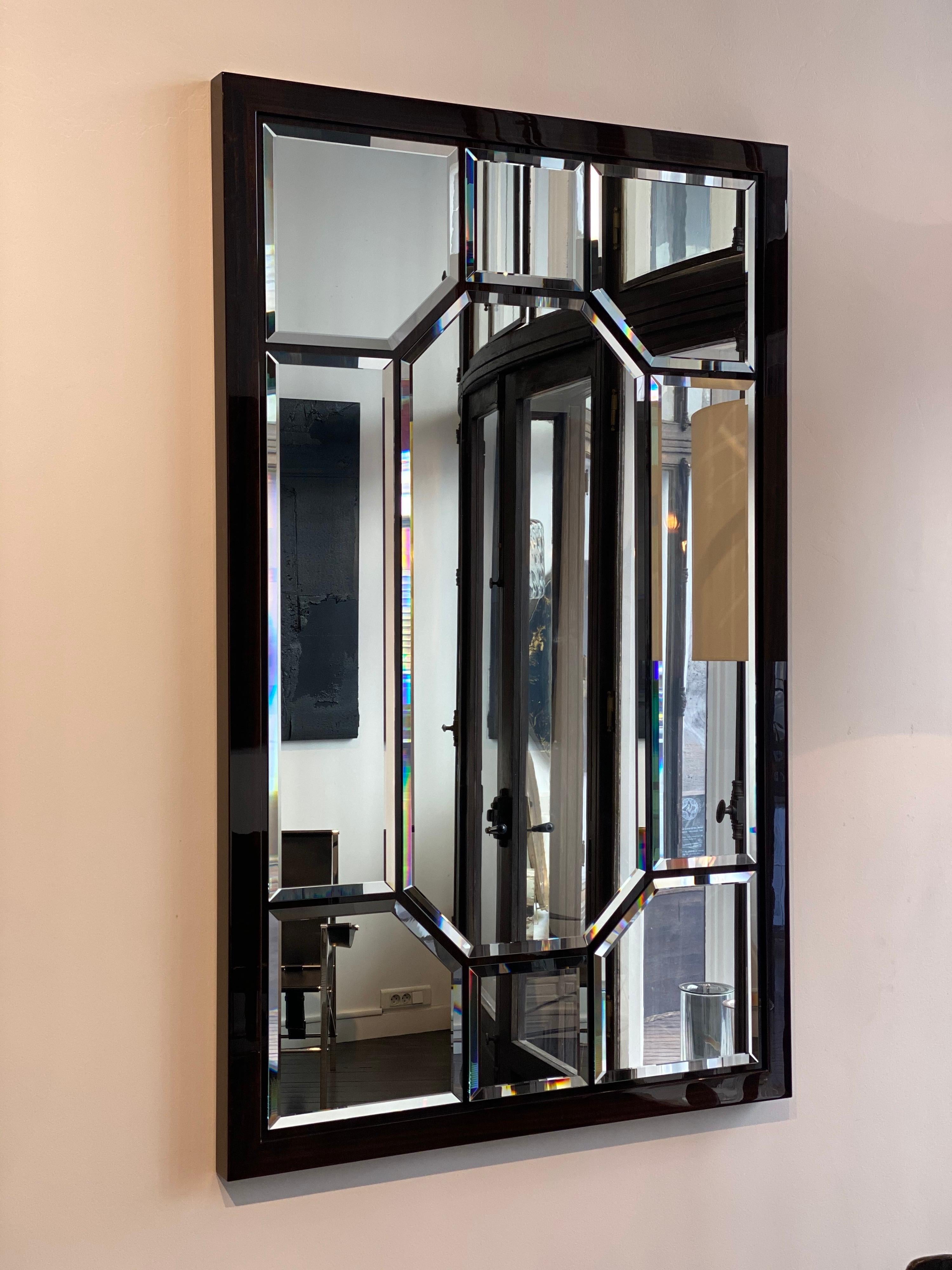 Atelier Linné Esprit Mirror in Eucalyptus In New Condition For Sale In Paris, FR