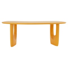 Bureau Savignyplatz de Sebastian Herkner en bois de chêne massif