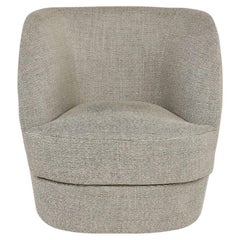Lombard Street Club Chair by Yabu Pushelberg