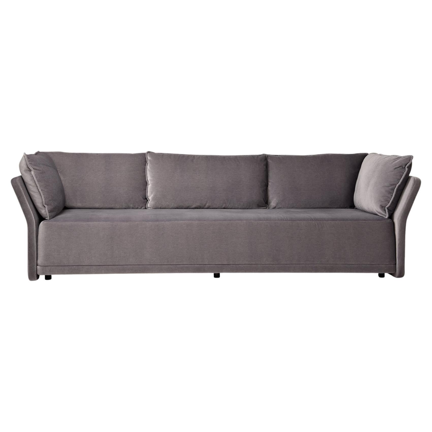 Rue de Babylone Sofa by Christophe Delcourt