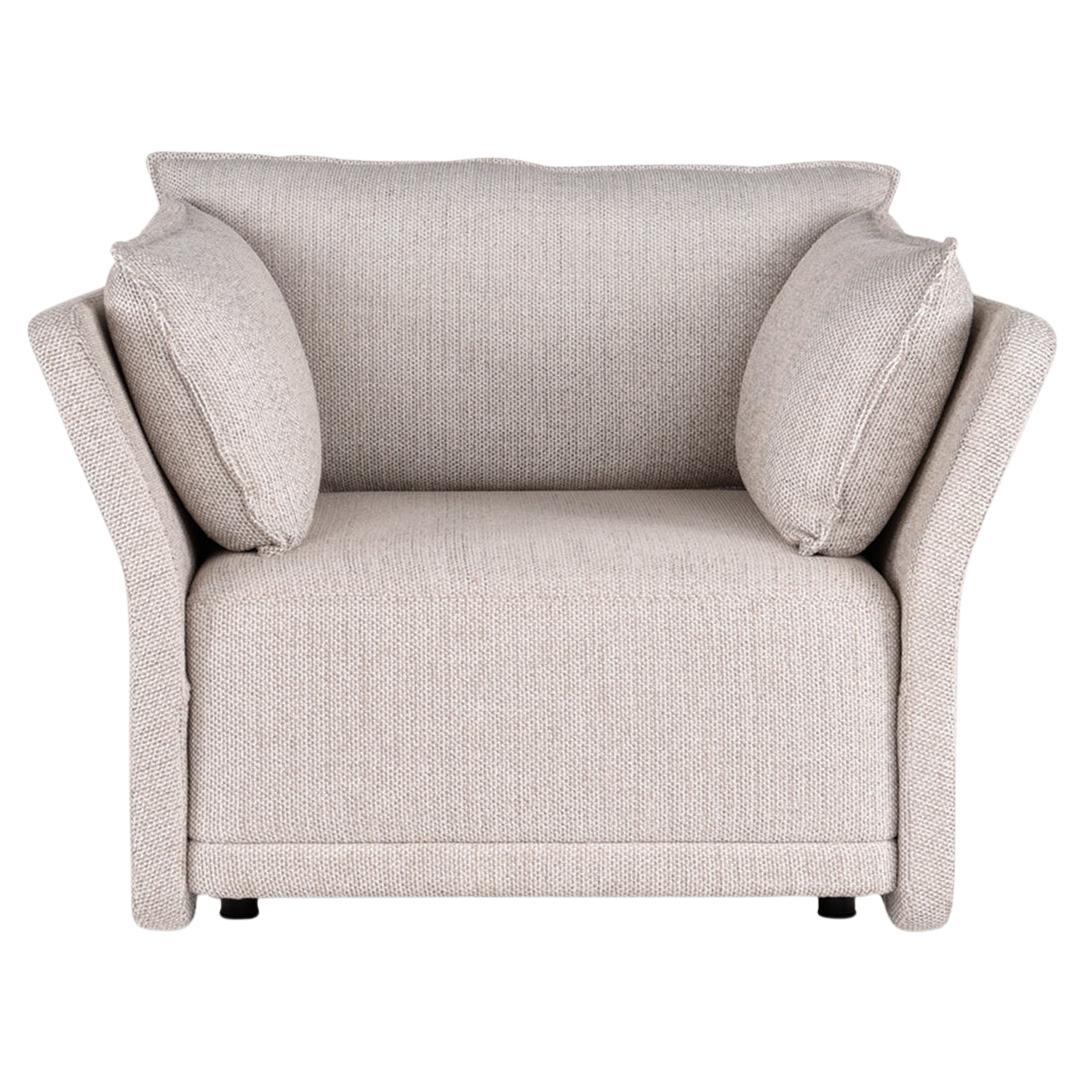 Rue de Babylone Arm Chair by Christophe Delcourt For Sale