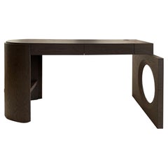 Scrivania da studio Geometry di André Fu Living