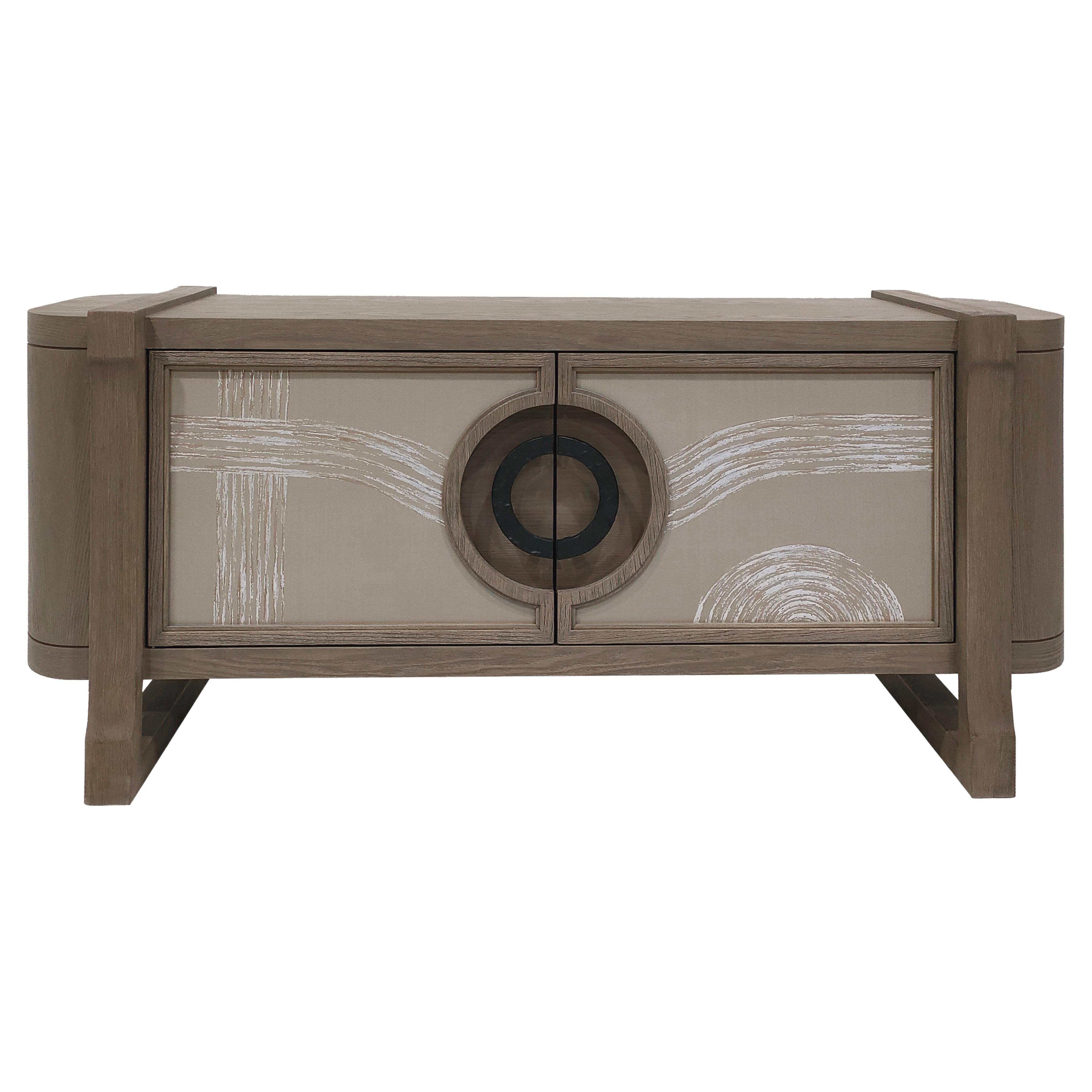 Art Deco Garden TV Cabinet By André Fu Living