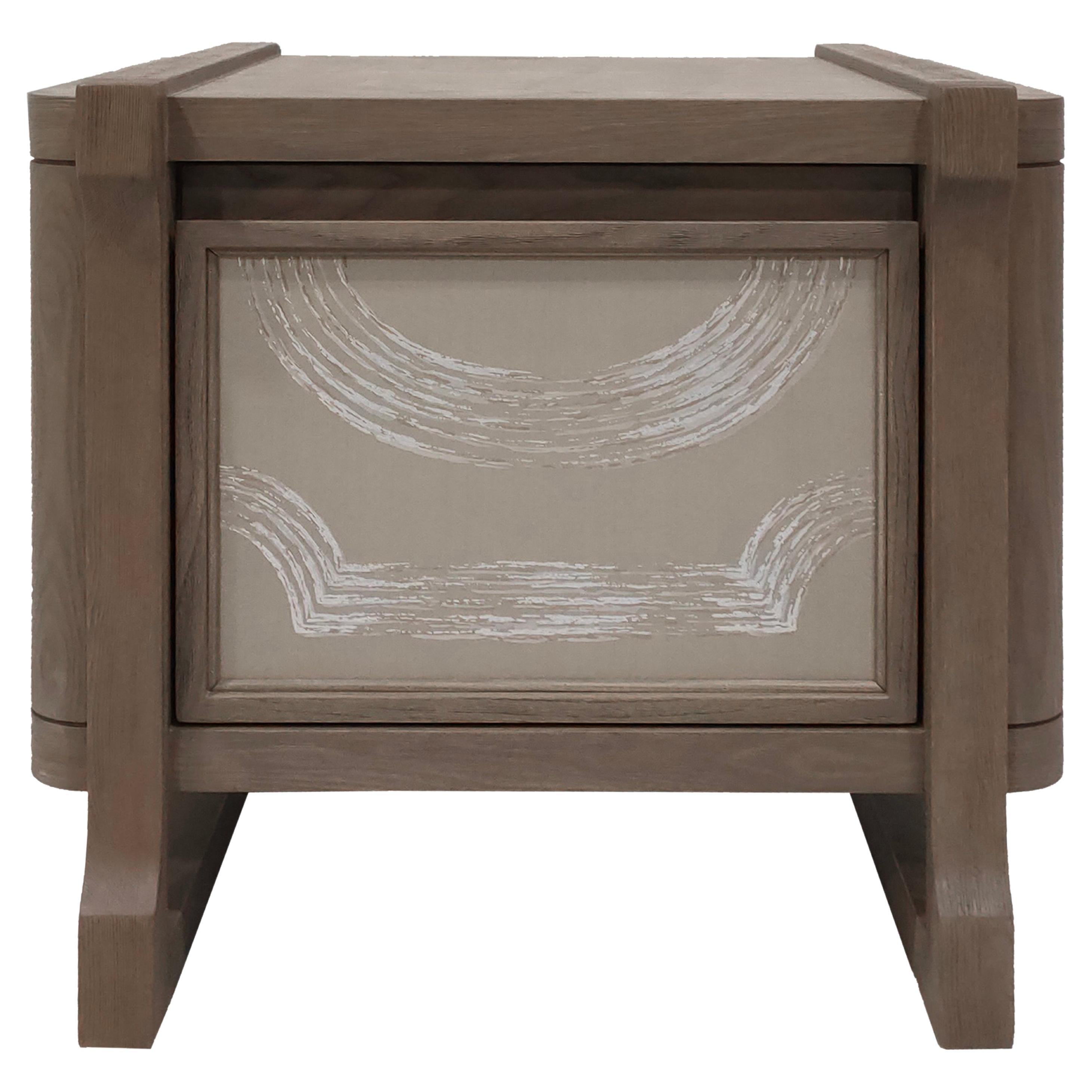Art Deco Garden Bedside Cabinet By André Fu Living