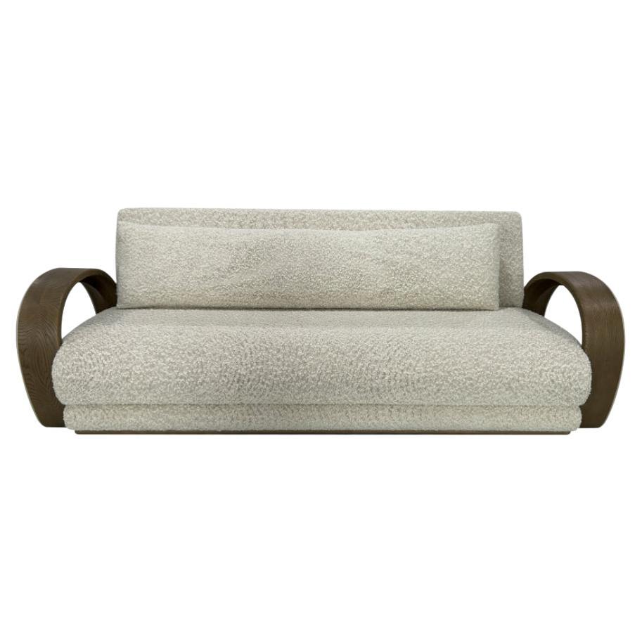 Montage 3 Seater Sofa By André Fu Living