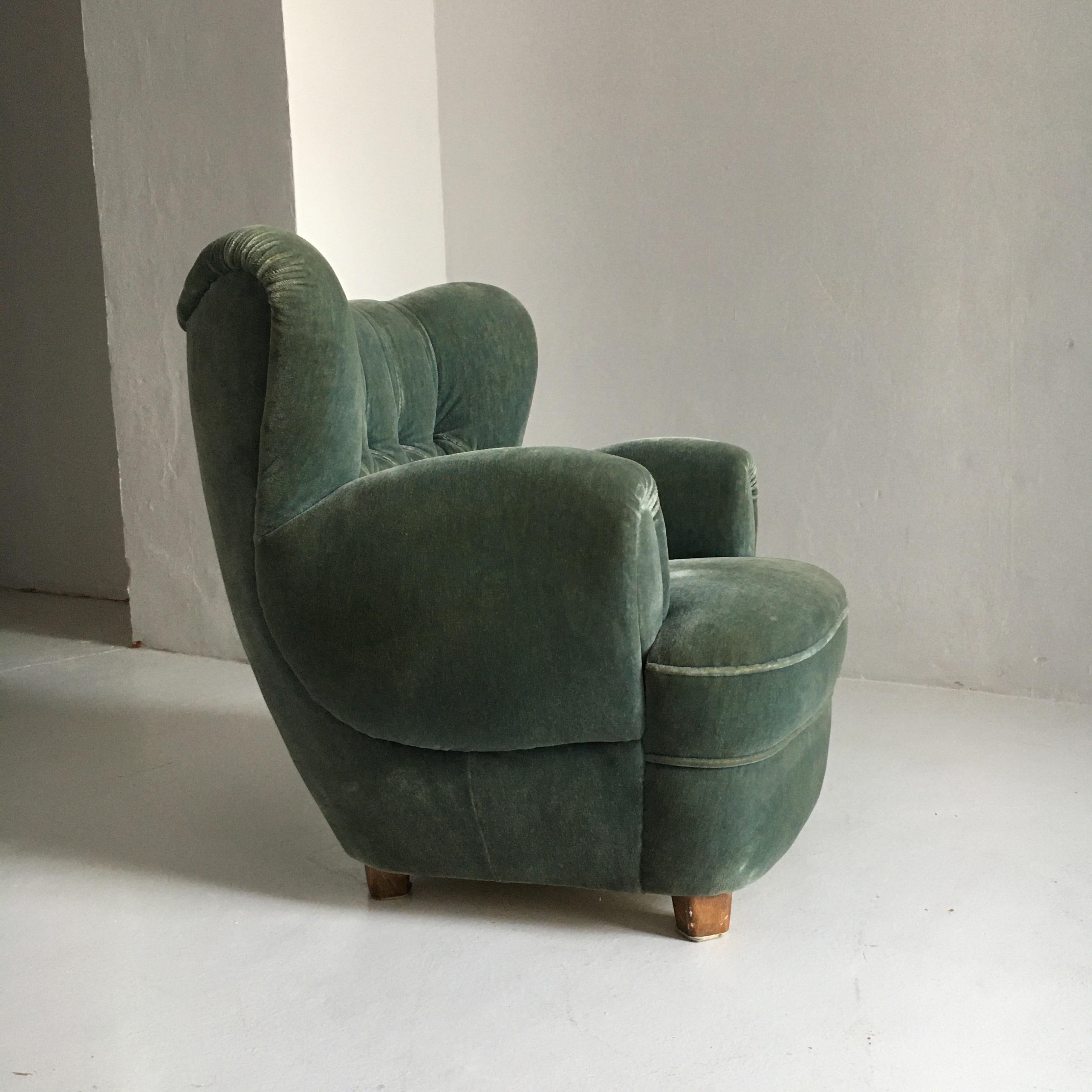 Rara suite di divani poetici di Oswald Haerdtl, Austria, anni '50 in vendita 12