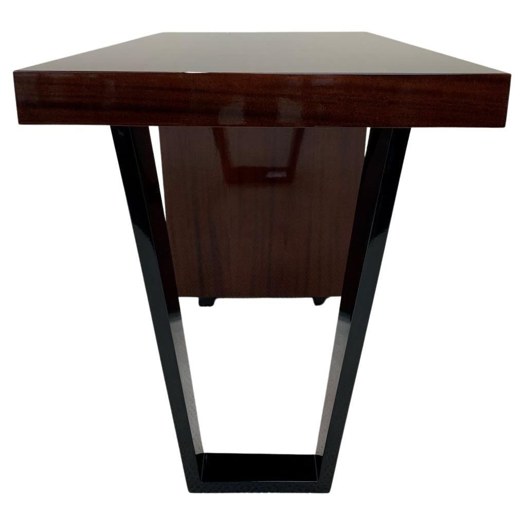 modern art deco desk