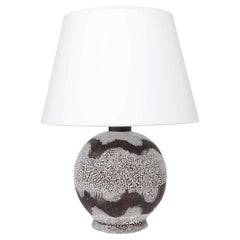Lampe Art Déco dans le style de Jean Besnard pour Primavera, France, C.C. 1930
