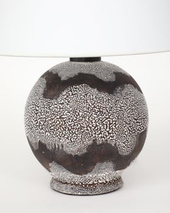 Lampe Art Déco dans le style de Jean Besnard pour Primavera, France, C.C. 1930