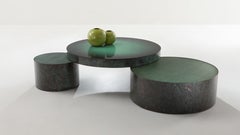 Laurameroni Bolle Low Table in a three-piece set