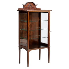 Vitrine en anglais