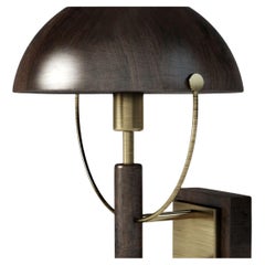 Aplique Faraday Siglo XXI Madera Made in Portugal by Wood Tailors Club