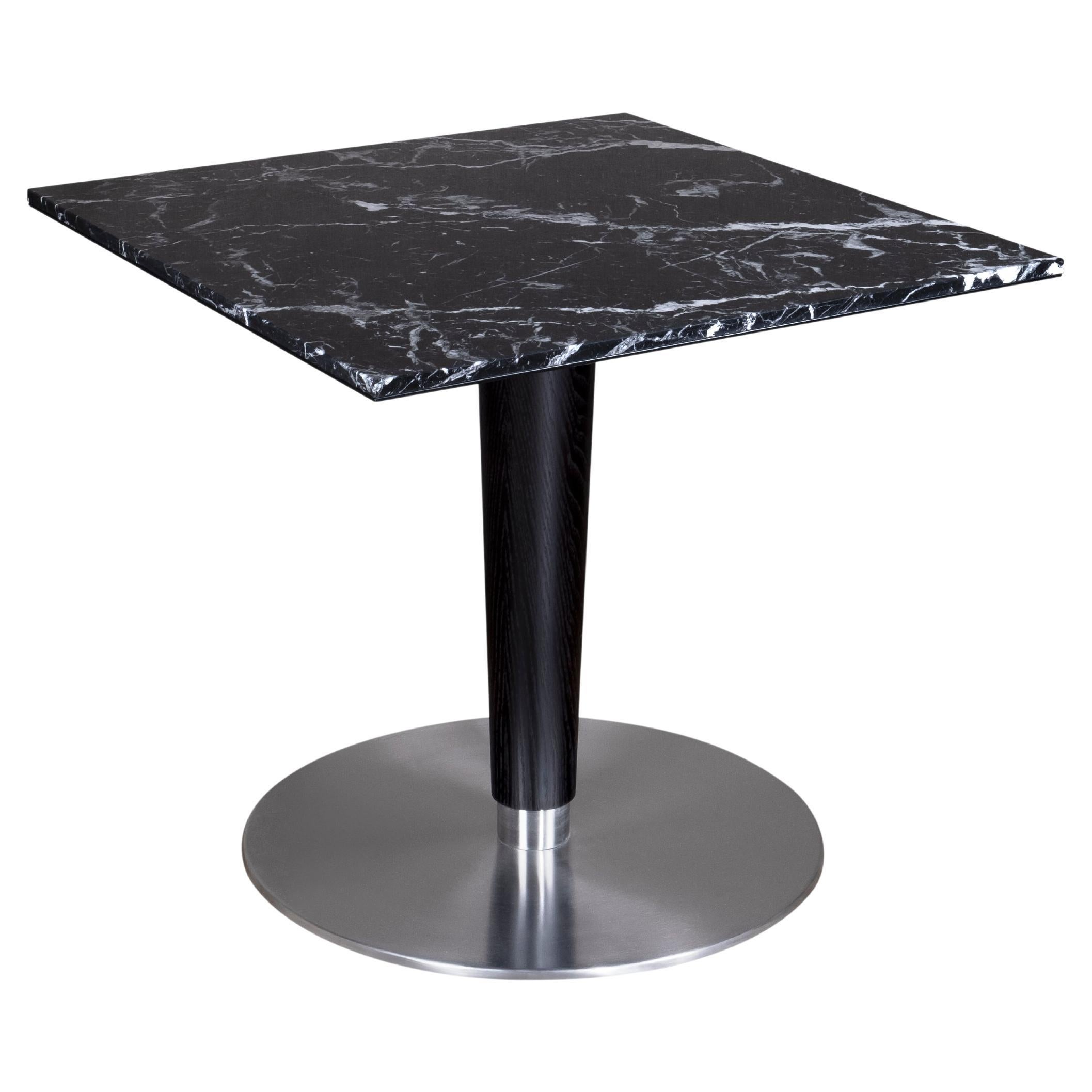 21st Century Atlanta Dining Table Marble Brass Made in Portugal by Porus Studio