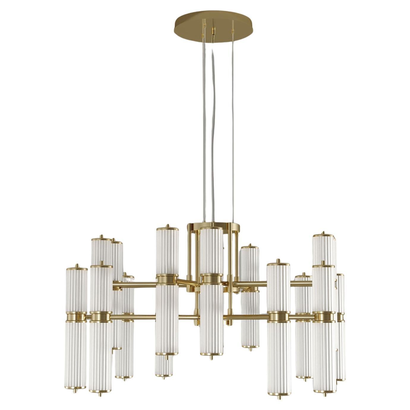 cristal estriado