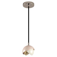 21st Century Mandevilla I Pendant Lamp Aluminium by Creativemary