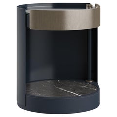 Rockefeller Bedside Table By Porus Studio Made in Portugal