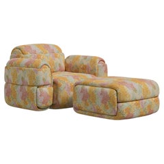 Elsa Modular Armchair I Nobilis Natura Handmade in Portugal by Ottiu