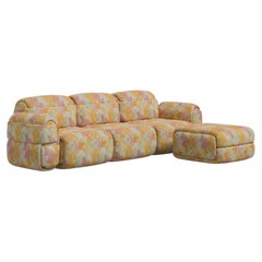 Elsa Modular Sofa I Nobilis Natura Handmade in Portugal by Ottiu