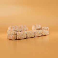 Elsa Modulares Sofa II Nobilis Natura – handgefertigt in Portugal von Ottiu