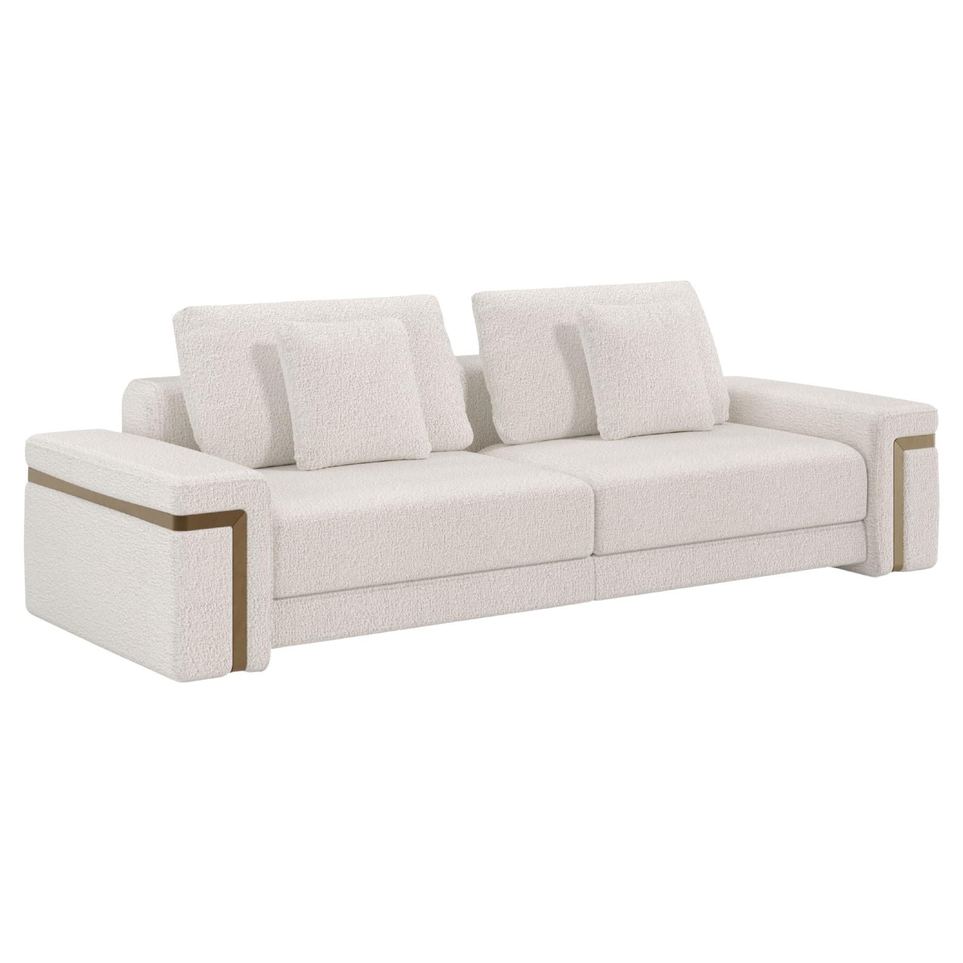 Modulares GILD-Sofa