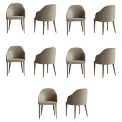 Ensemble de 10 chaises ROWLING, disponibles maintenant