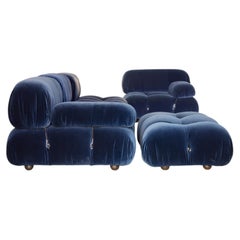 Mario Bellini Modular Sofa, Cameolonda, by B&B Italia