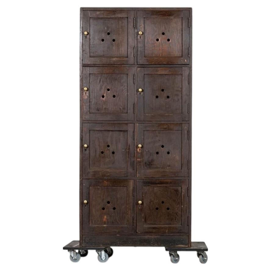 Armario de pino inglés en venta