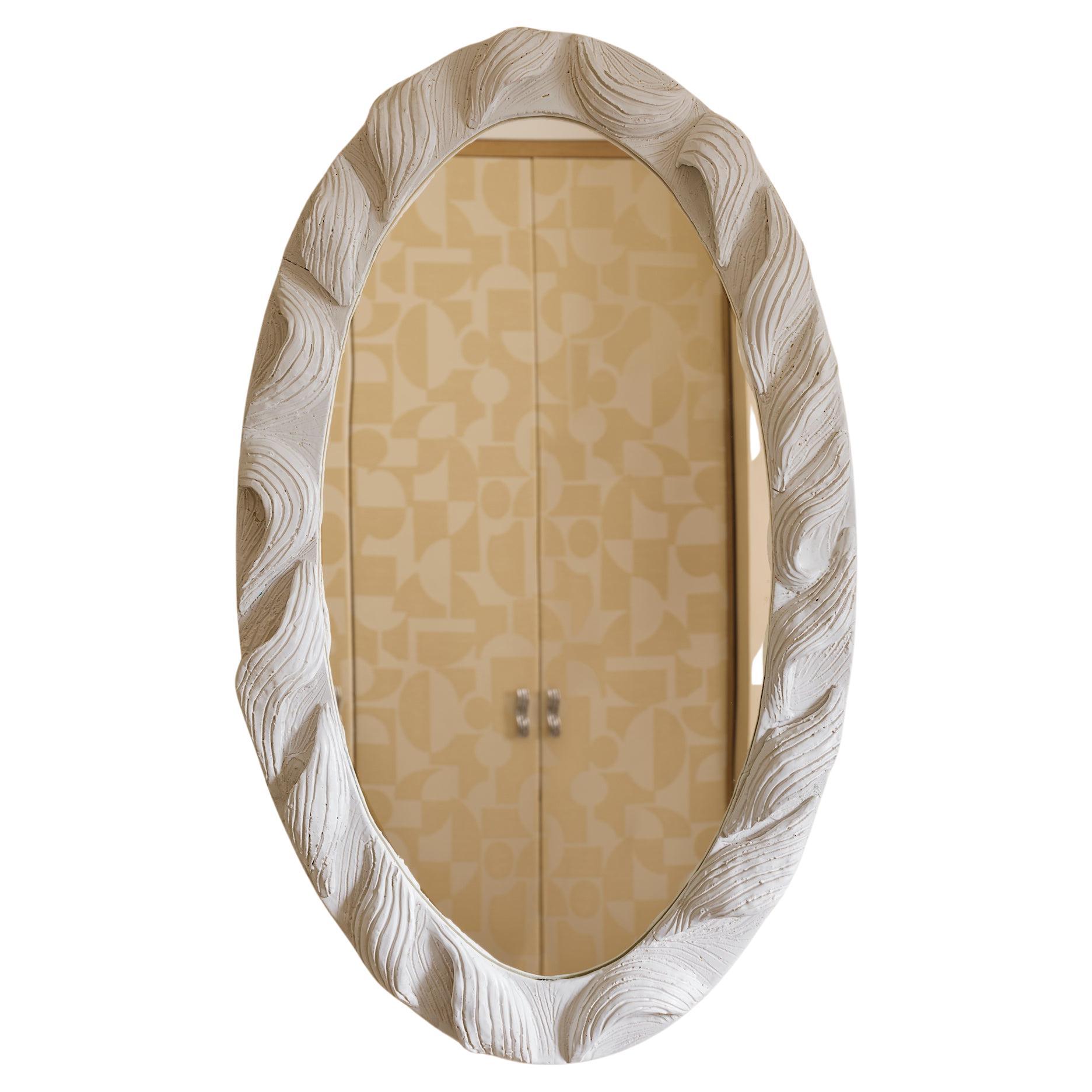 Tresse Braided Mirror by Laura Gonzalez