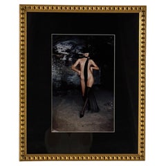 Helmut Newton “Fashion Galliano”, Stern, Monte Carlo, 1996