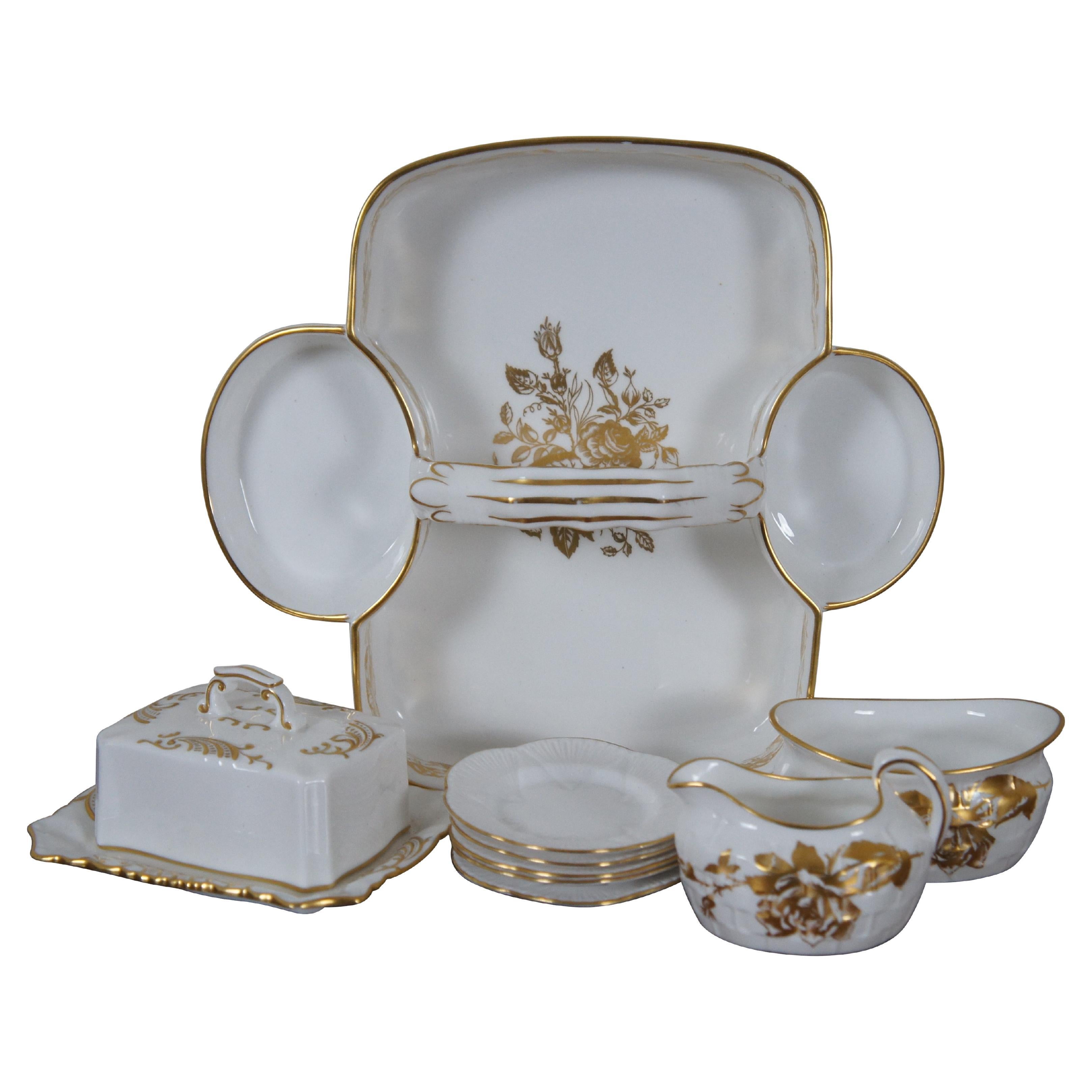 Hammersley Serving Pieces