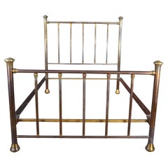 Metal Beds and Bed Frames