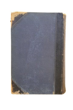 Antique 1890 Diseases of Children Alfred Vogel Appletons Medical Library Leather