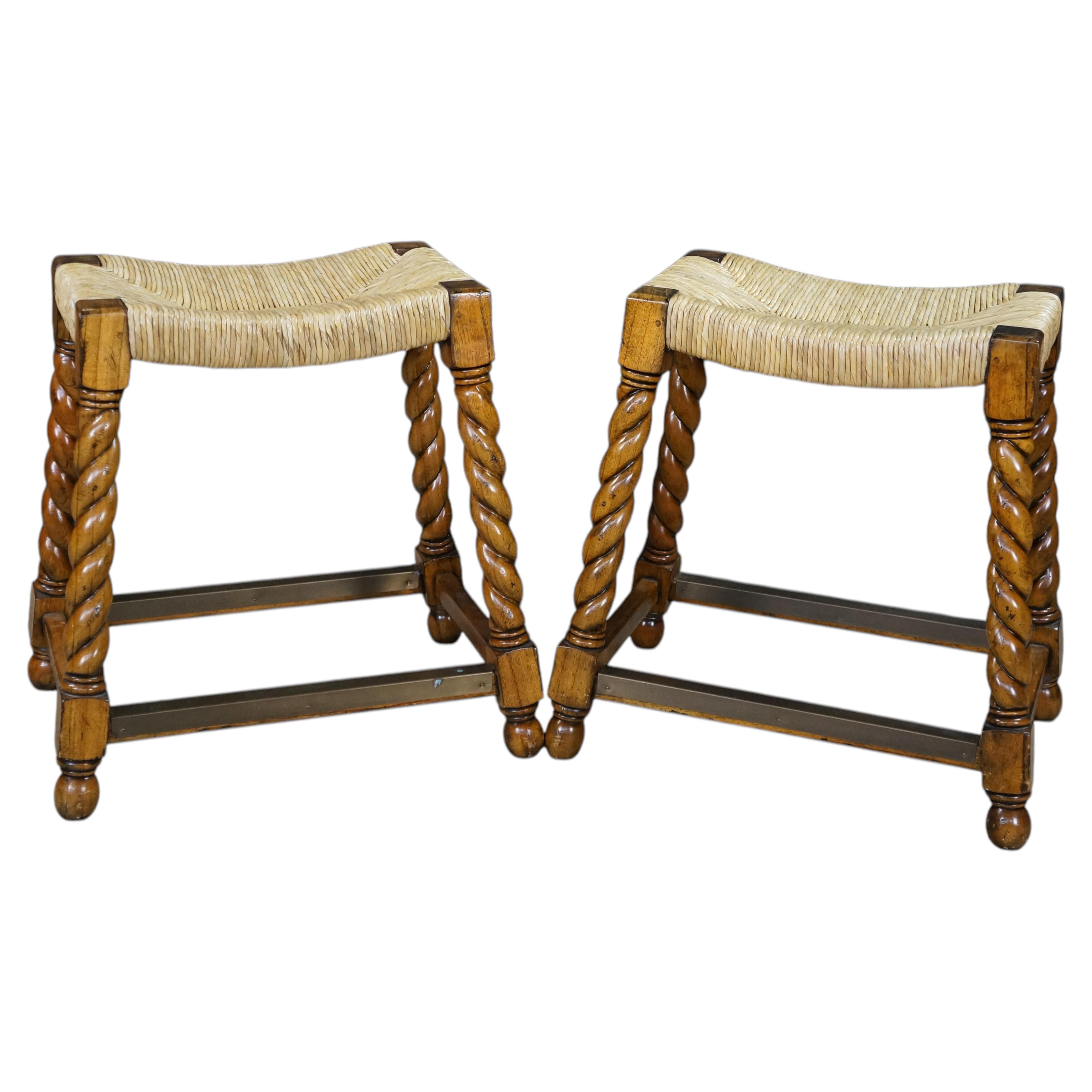 How tall are saddle stools?