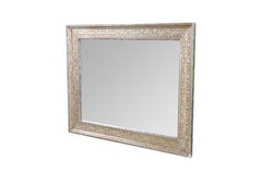 Vintage Clossons Cincinnati Baroque Rococo Arabesque Scrolled Wall Mantel Mirror